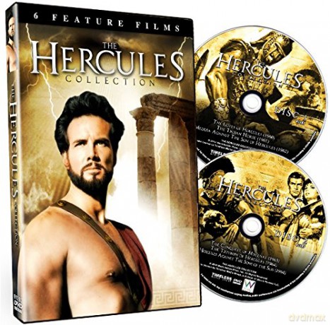 Hercules Collection [2DVD]