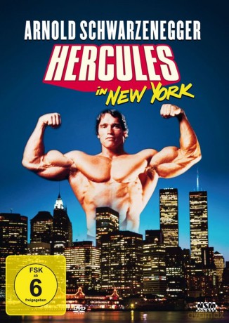 Hercules In New York [DVD]