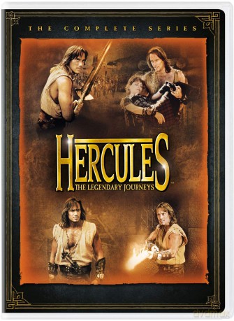 Hercules: Legendary Journeys - Complete Series [25DVD]