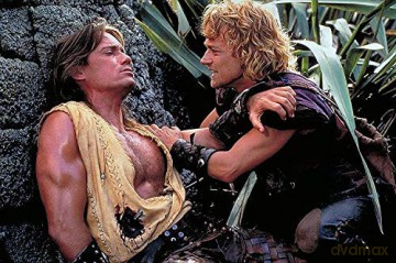 Hercules-The Legendary Journeys-Die Komp [34DVD]