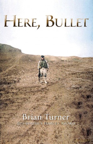 Here Bullet [KSIĄŻKA]