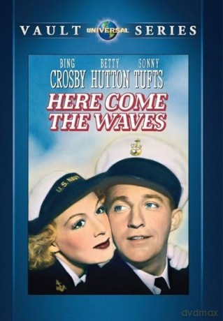 Here Come The Waves [DVD]