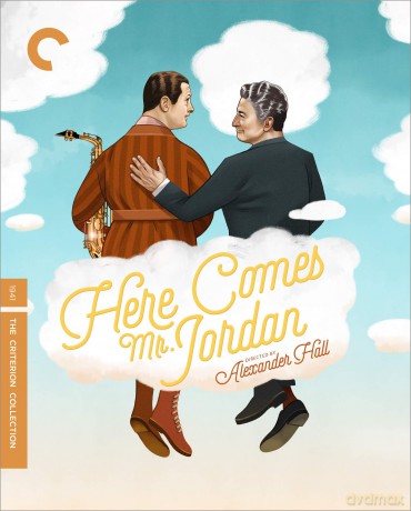 Here Comes Mr Jordan [Blu-Ray]