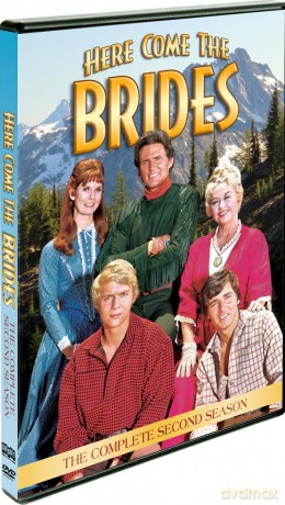 Here Comes The Brides: Season Two [6DVD]