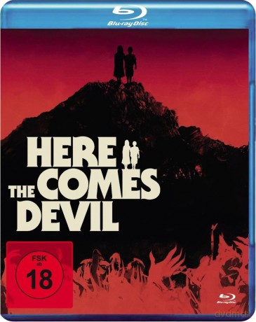 Here Comes The Devil [Blu-Ray]