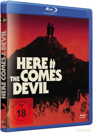 Here Comes The Devil [Blu-Ray]