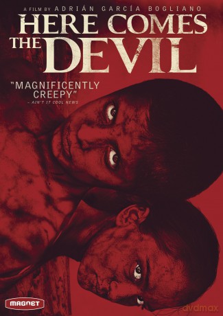 Here Comes The Devil [DVD]