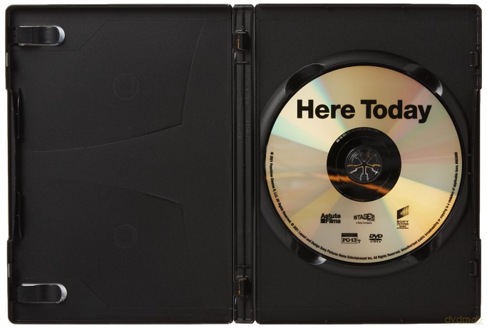 Here Today [DVD]