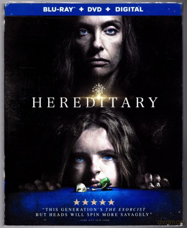 Hereditary [2xBlu-Ray]
