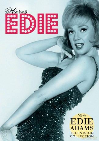 Here's Edie: The Edie Adams Television Collection [4DVD]