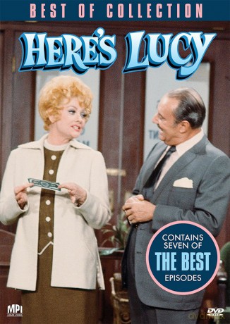 Here's Lucy: Best Of Collection [DVD]