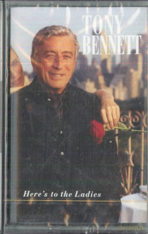 Tony Bennett: Here's To The Ladies