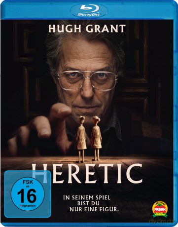 Heretic [Blu-Ray]