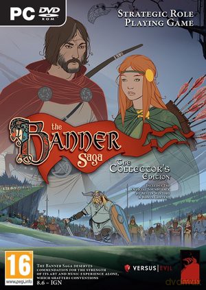 The Banner Saga - Edycja Kolekcjonerska [GRA]