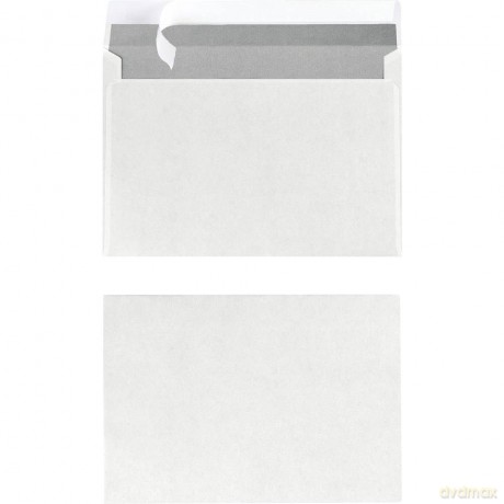 Herlitz Briefumschlag C6 haftklebend o