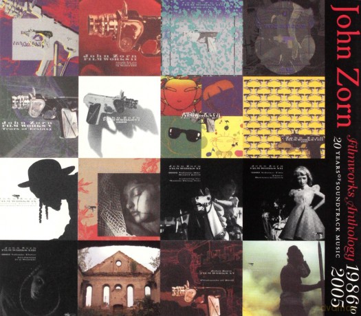 The Best of Filmworks - 20 Years of Soundtrack Music (Digipack) [CD]