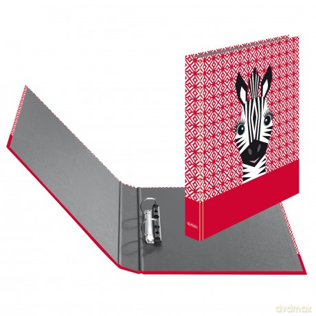 Herlitz: herlitz Cute Animal Ringbuch 2-Ringe Mot