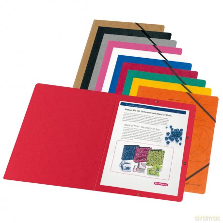 Herlitz Eckspanner Gb 5er