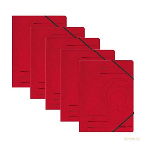 Herlitz Eckspanner Rt. 5er