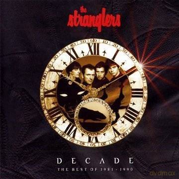 The Stranglers: Decade: The Best Of 1981-1990 [CD]