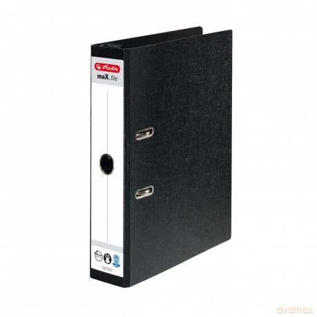 Herlitz Hngeord.Hartpappe,s70