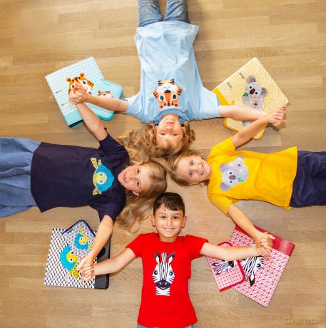 Herlitz: herlitz maX.file Cute Animals Motivordne