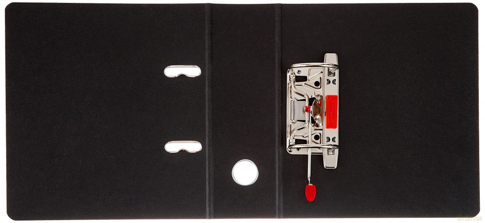herlitz maX.file Ordner schwarz Karton 7