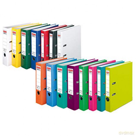 Herlitz: herlitz maX.file protect Ordner brombeer