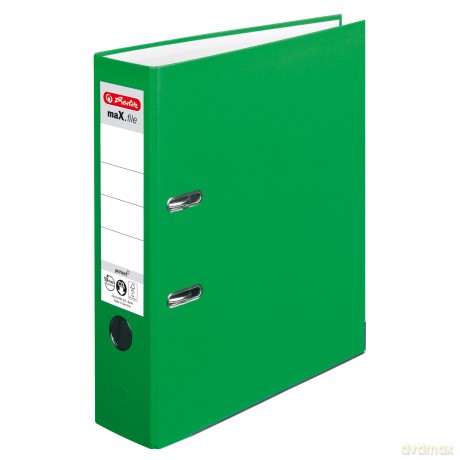 Herlitz: herlitz maX.file protect Ordner hellgrźn