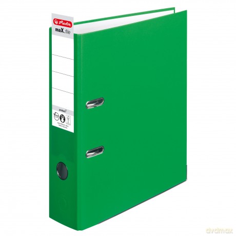 Herlitz: herlitz maX.file protect Ordner hellgrźn