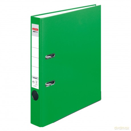Herlitz: herlitz maX.file protect Ordner hellgrźn