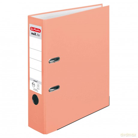 Herlitz: herlitz maX.file protect Ordner lachs Ku