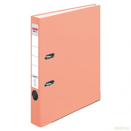 Herlitz: herlitz maX.file protect Ordner lachs Ku