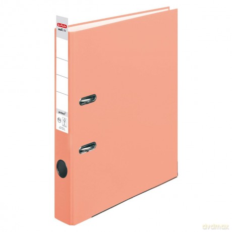 Herlitz: herlitz maX.file protect Ordner lachs Ku
