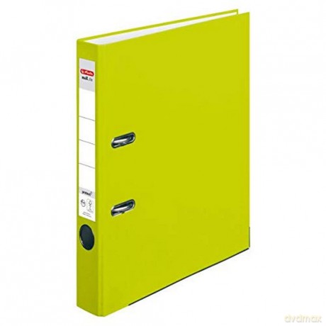 Herlitz: herlitz maX.file protect Ordner neon grź