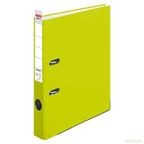 Herlitz: herlitz maX.file protect Ordner neon grź