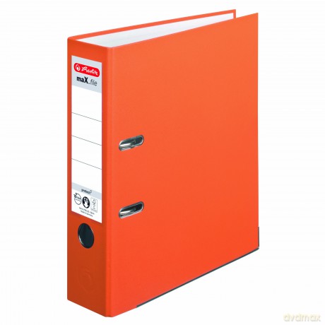 herlitz maX.file protect Ordner orange K