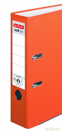 herlitz maX.file protect Ordner orange K