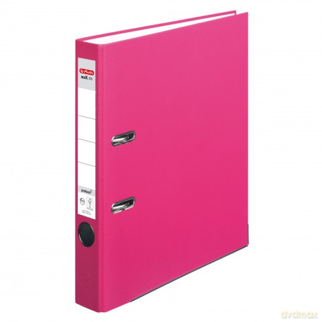 Herlitz: herlitz maX.file protect Ordner pink Kun