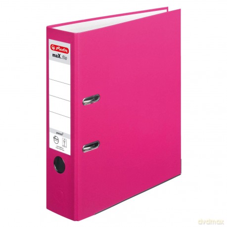 herlitz maX.file protect Ordner pink Kun