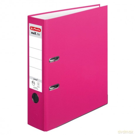 herlitz maX.file protect Ordner pink Kun