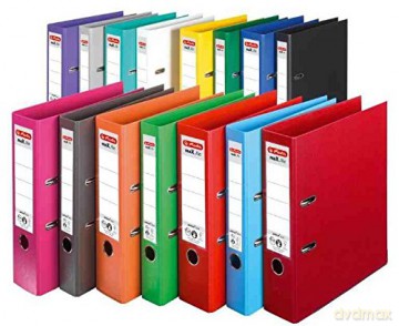 herlitz maX.file protect plus Ordner bra