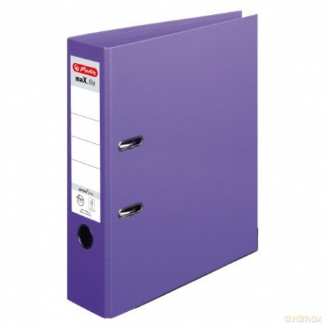 Herlitz: herlitz maX.file protect plus Ordner vio