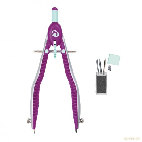 Herlitz My.Pen Zirkel, Pi/Minz