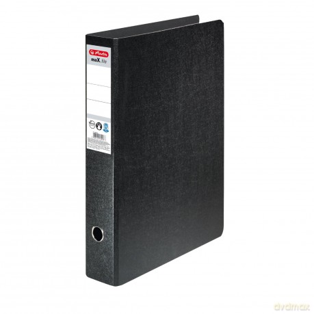 Herlitz Ordner A3 Hoch 75mm sz