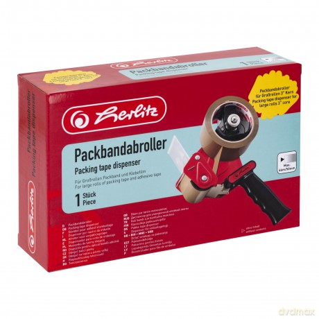 herlitz Packbandabroller