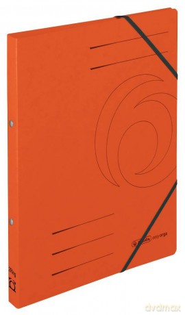 Herlitz Ringhefter orange