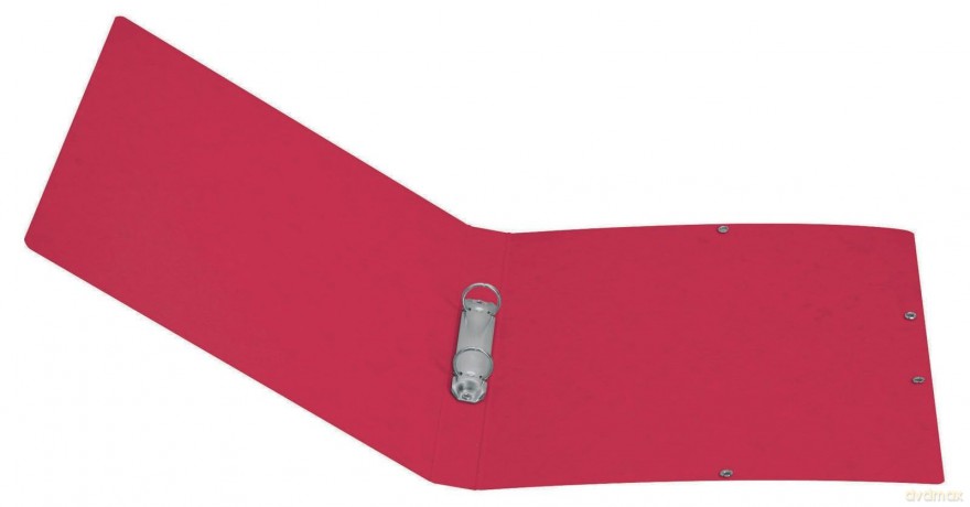 Herlitz Ringhefter rot