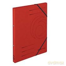 Herlitz Ringhefter rot
