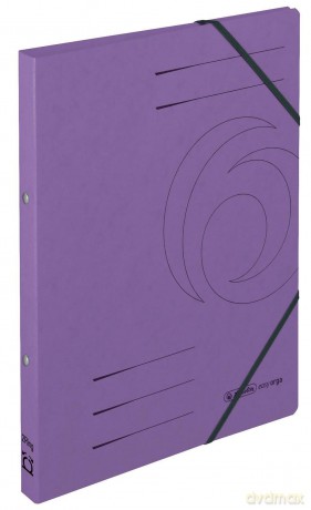 Herlitz Ringhefter violett